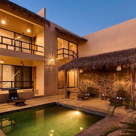 Lya Beach House Santa María Colotepec Eksteriør bilde