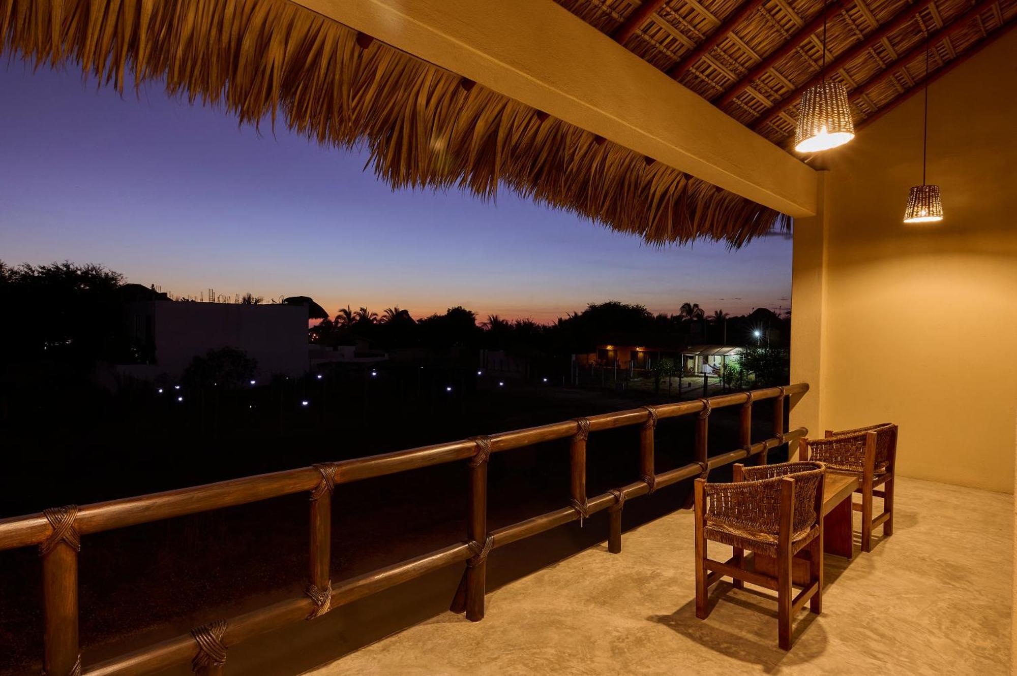 Lya Beach House Santa María Colotepec Eksteriør bilde