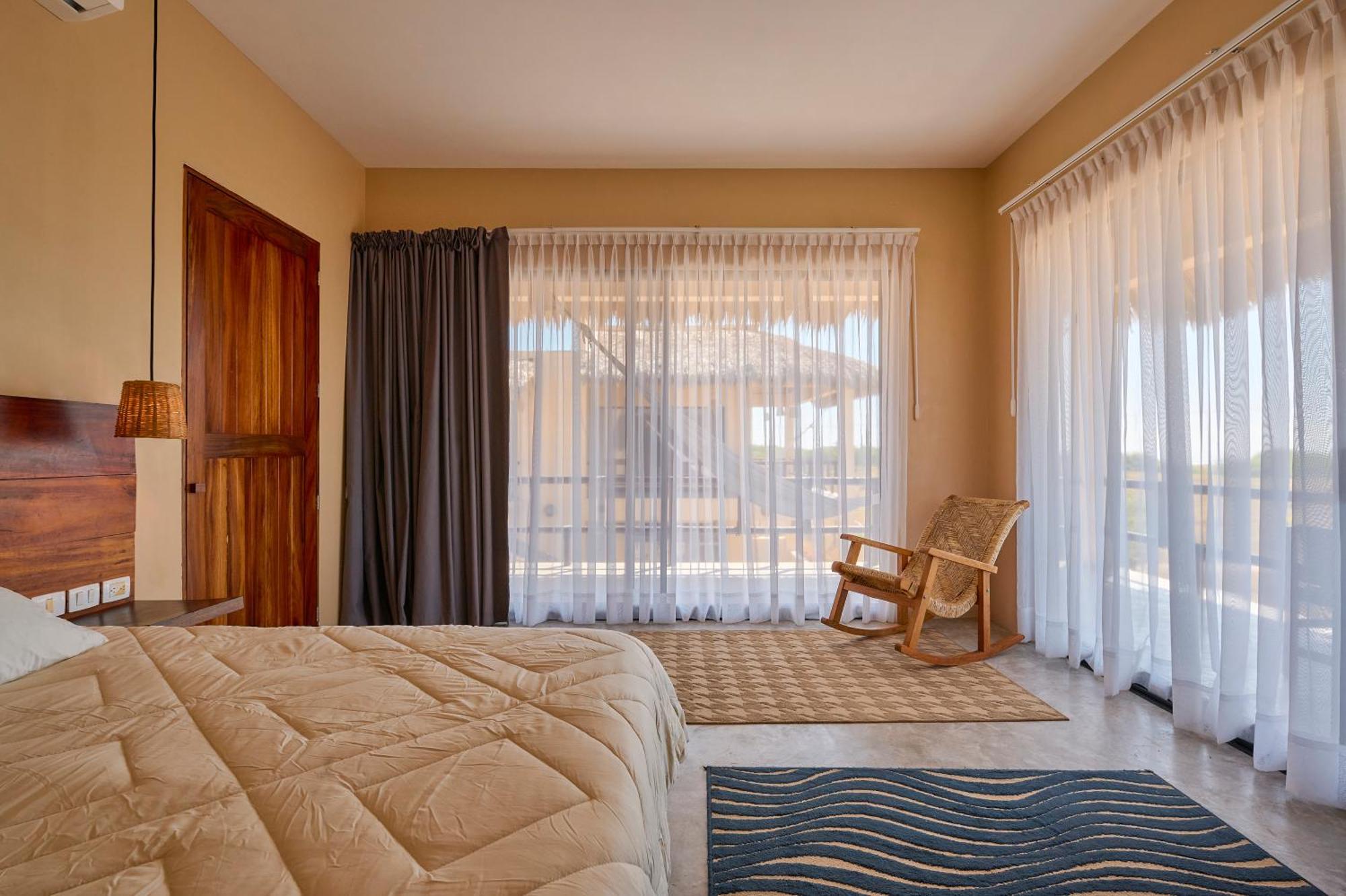 Lya Beach House Santa María Colotepec Eksteriør bilde