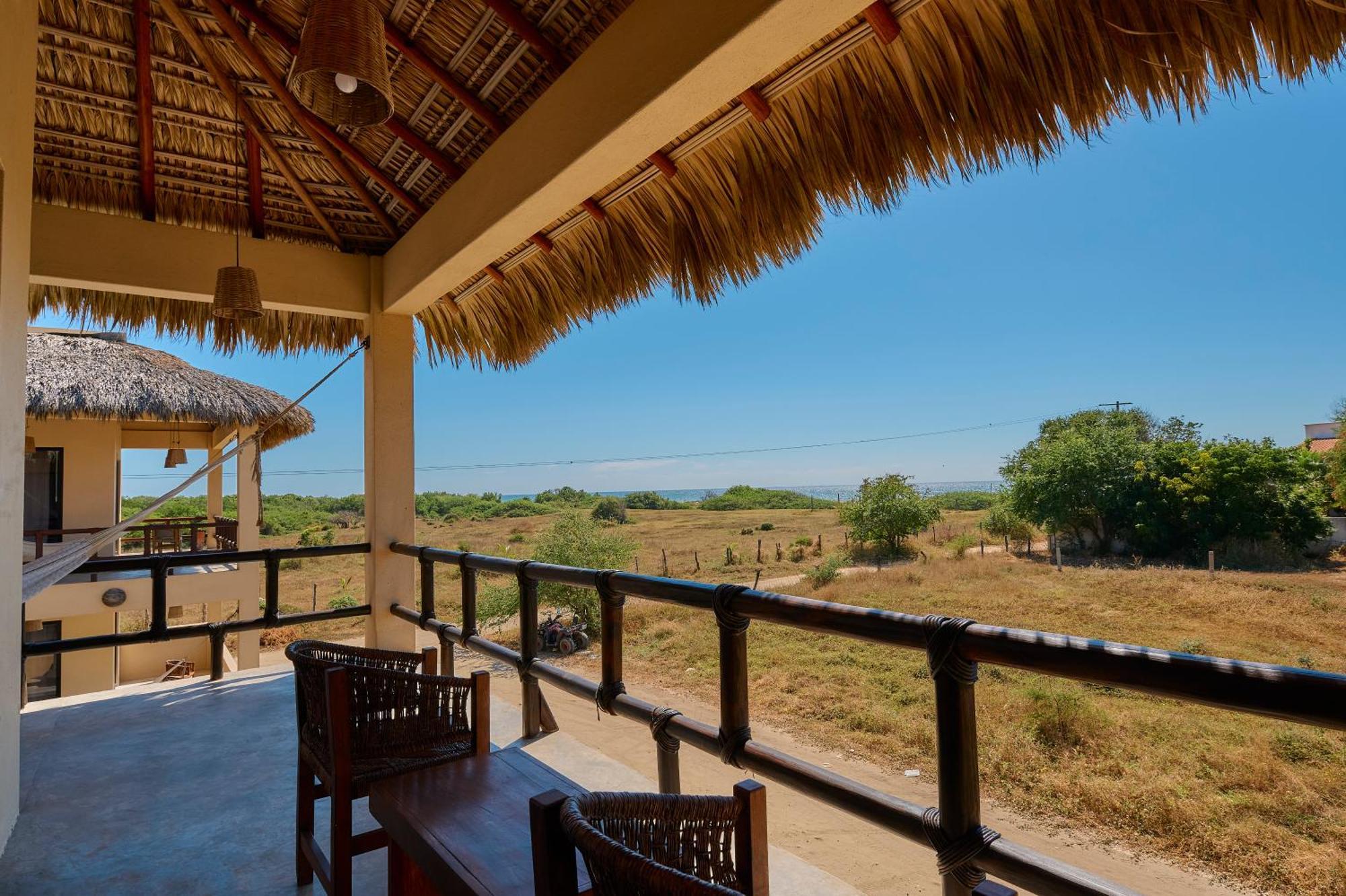 Lya Beach House Santa María Colotepec Eksteriør bilde