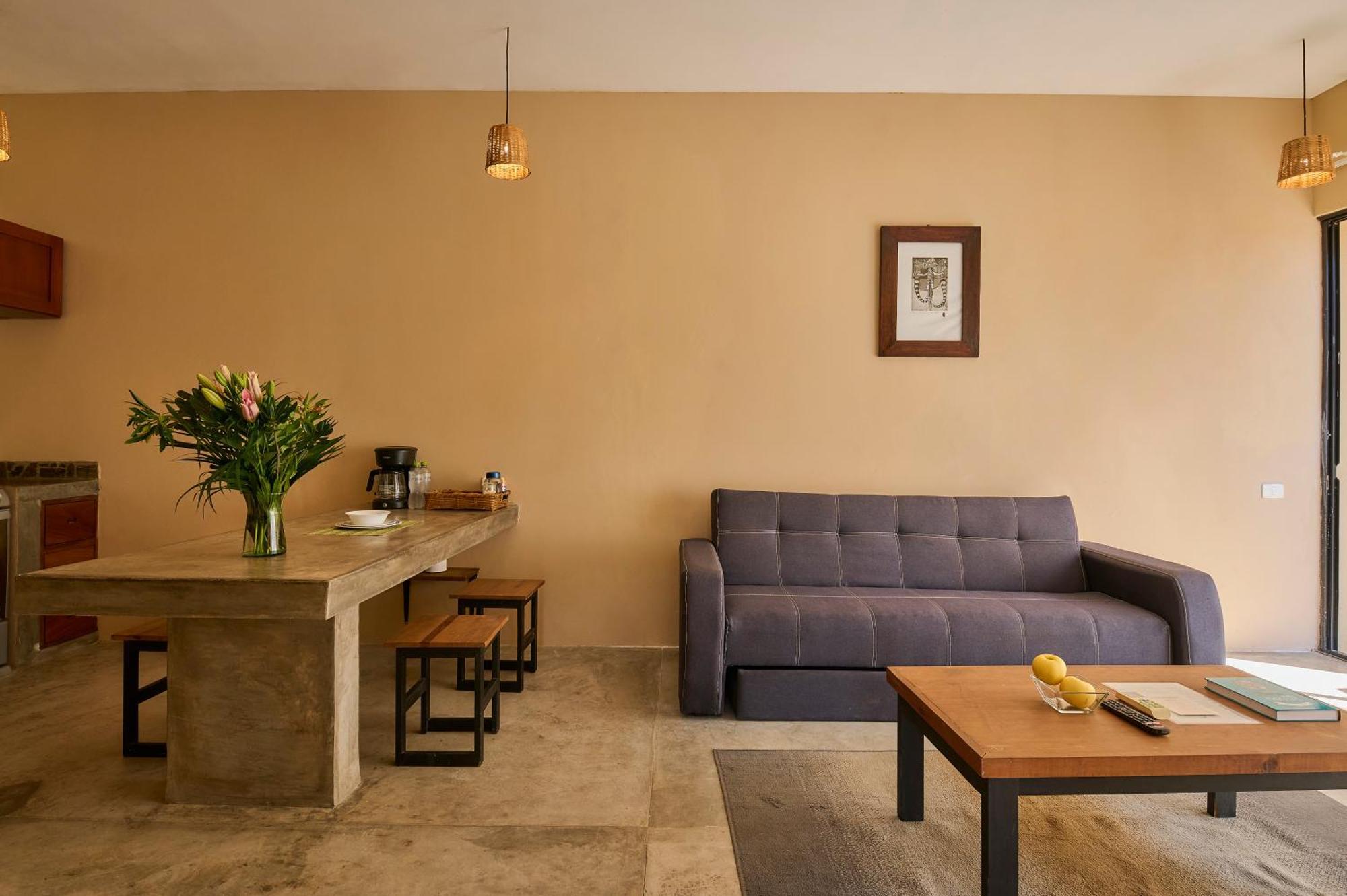 Lya Beach House Santa María Colotepec Eksteriør bilde