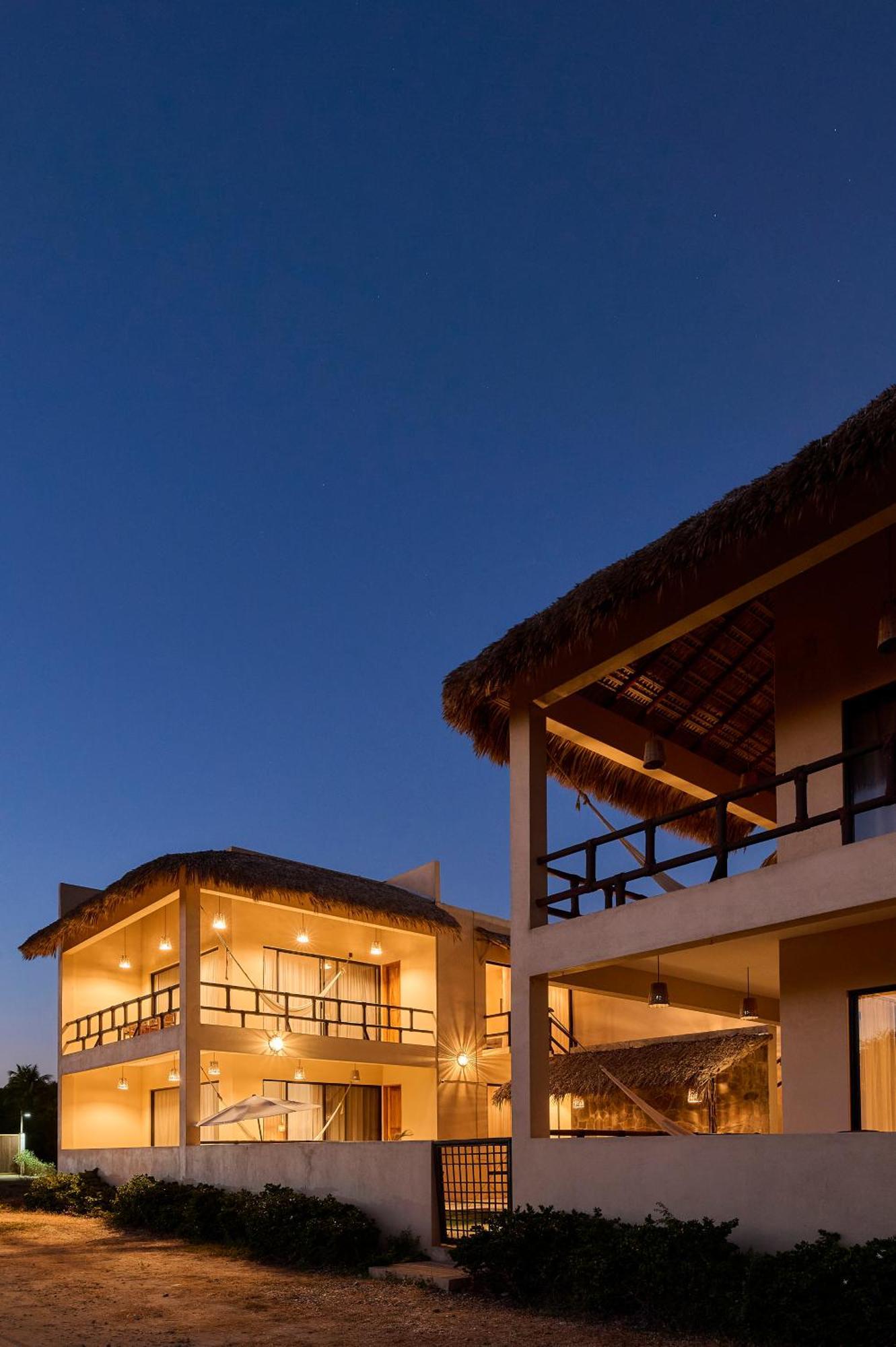 Lya Beach House Santa María Colotepec Eksteriør bilde