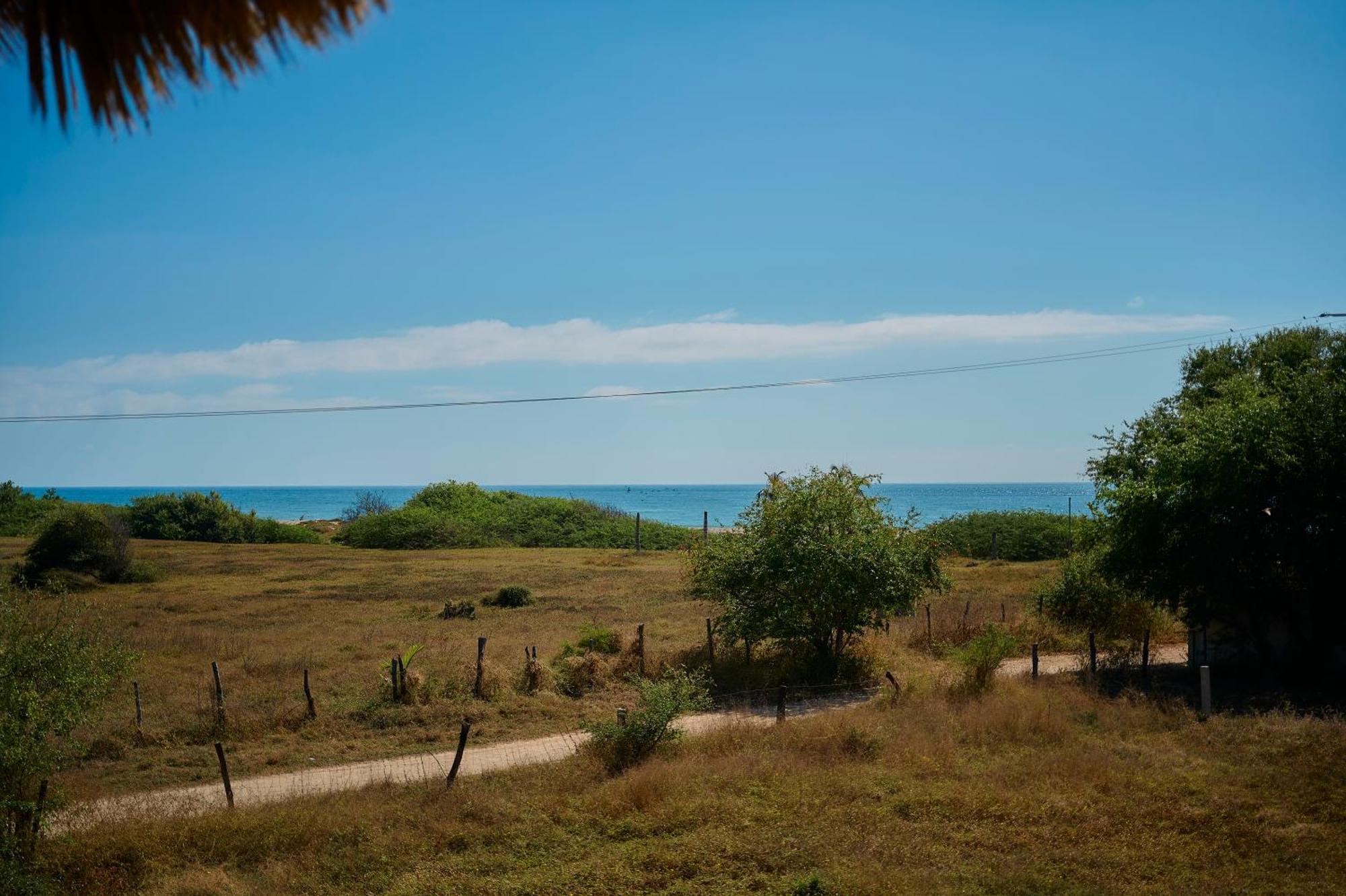 Lya Beach House Santa María Colotepec Eksteriør bilde