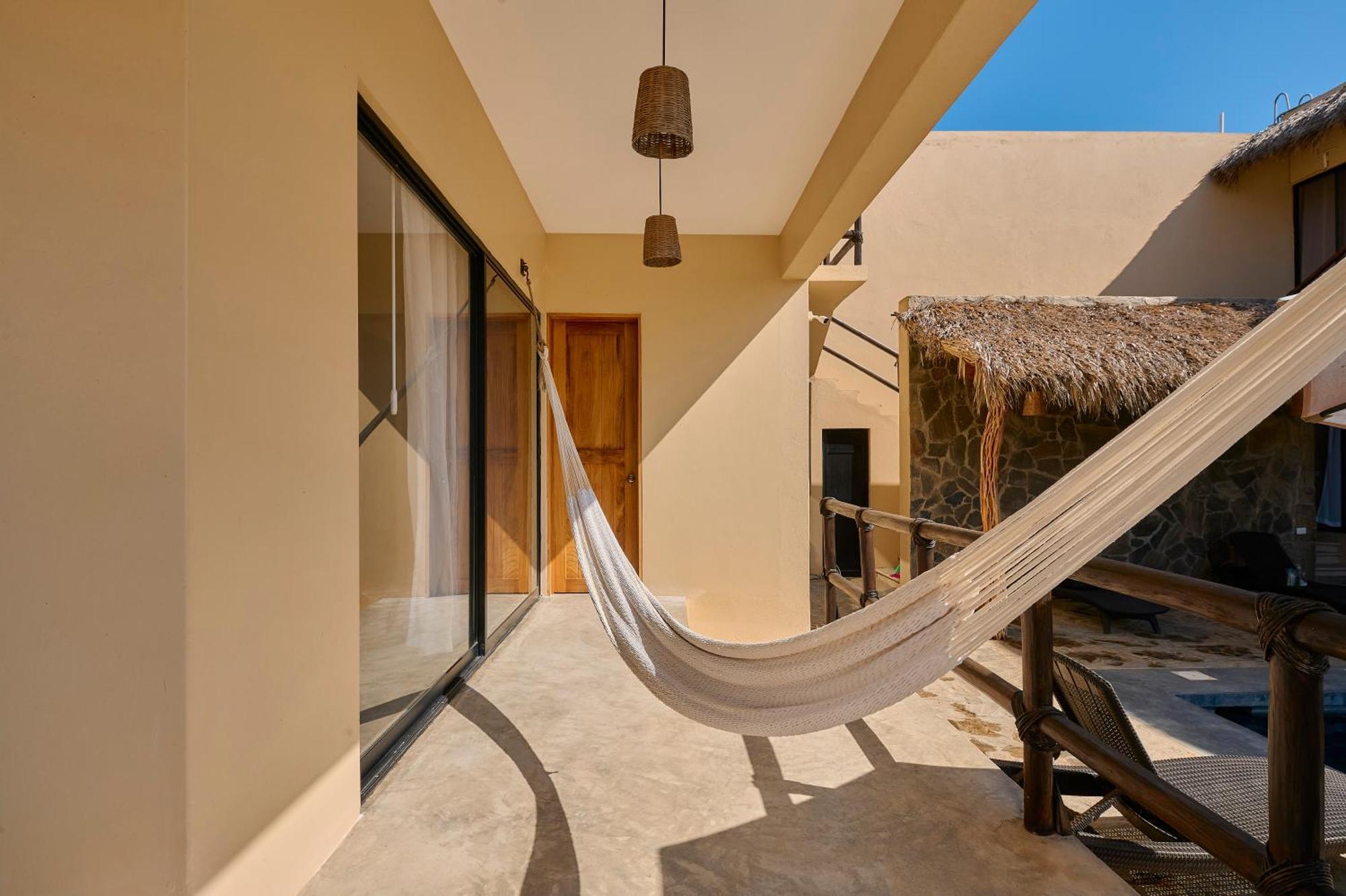 Lya Beach House Santa María Colotepec Eksteriør bilde