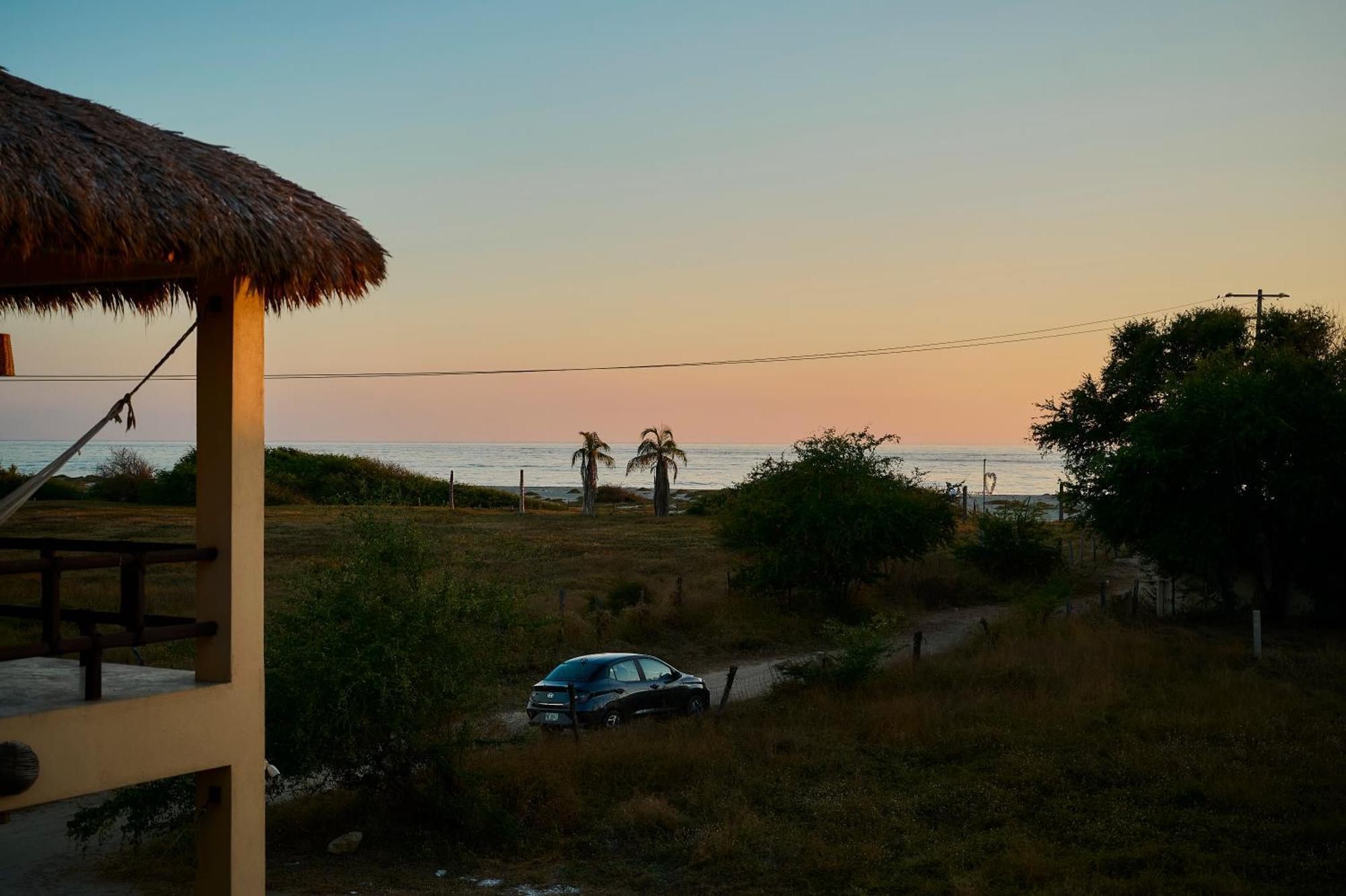 Lya Beach House Santa María Colotepec Eksteriør bilde
