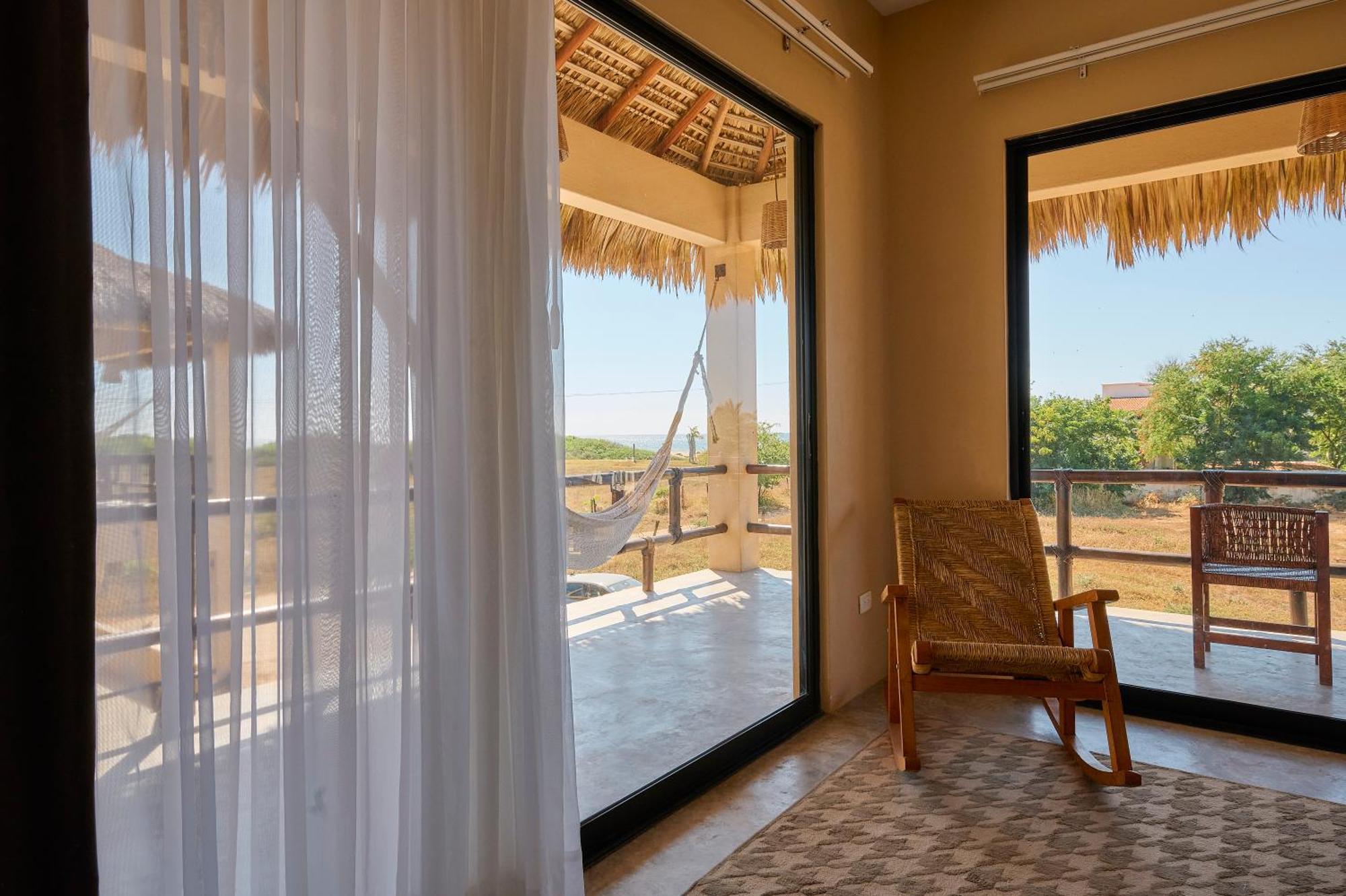 Lya Beach House Santa María Colotepec Eksteriør bilde