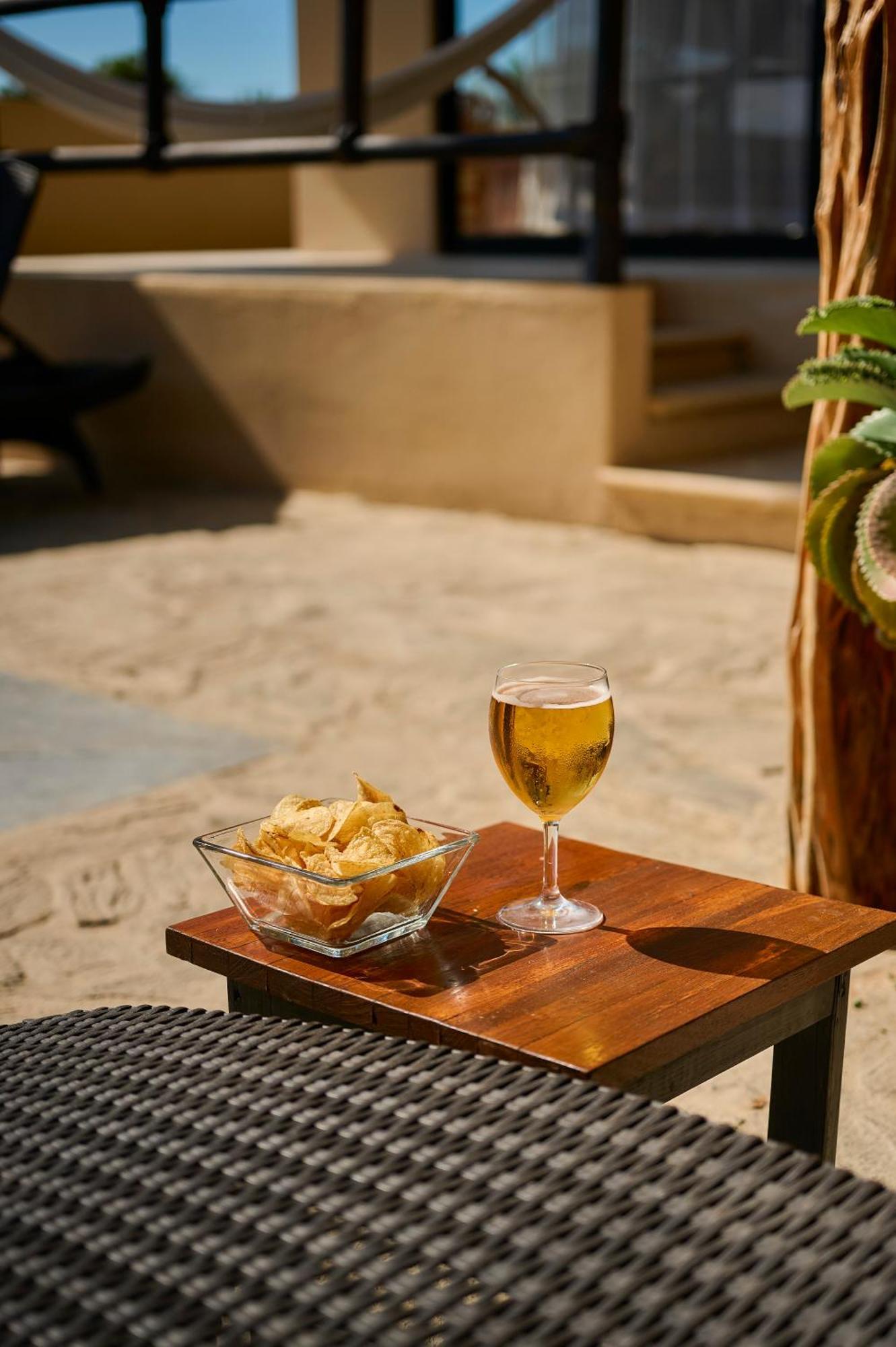 Lya Beach House Santa María Colotepec Eksteriør bilde