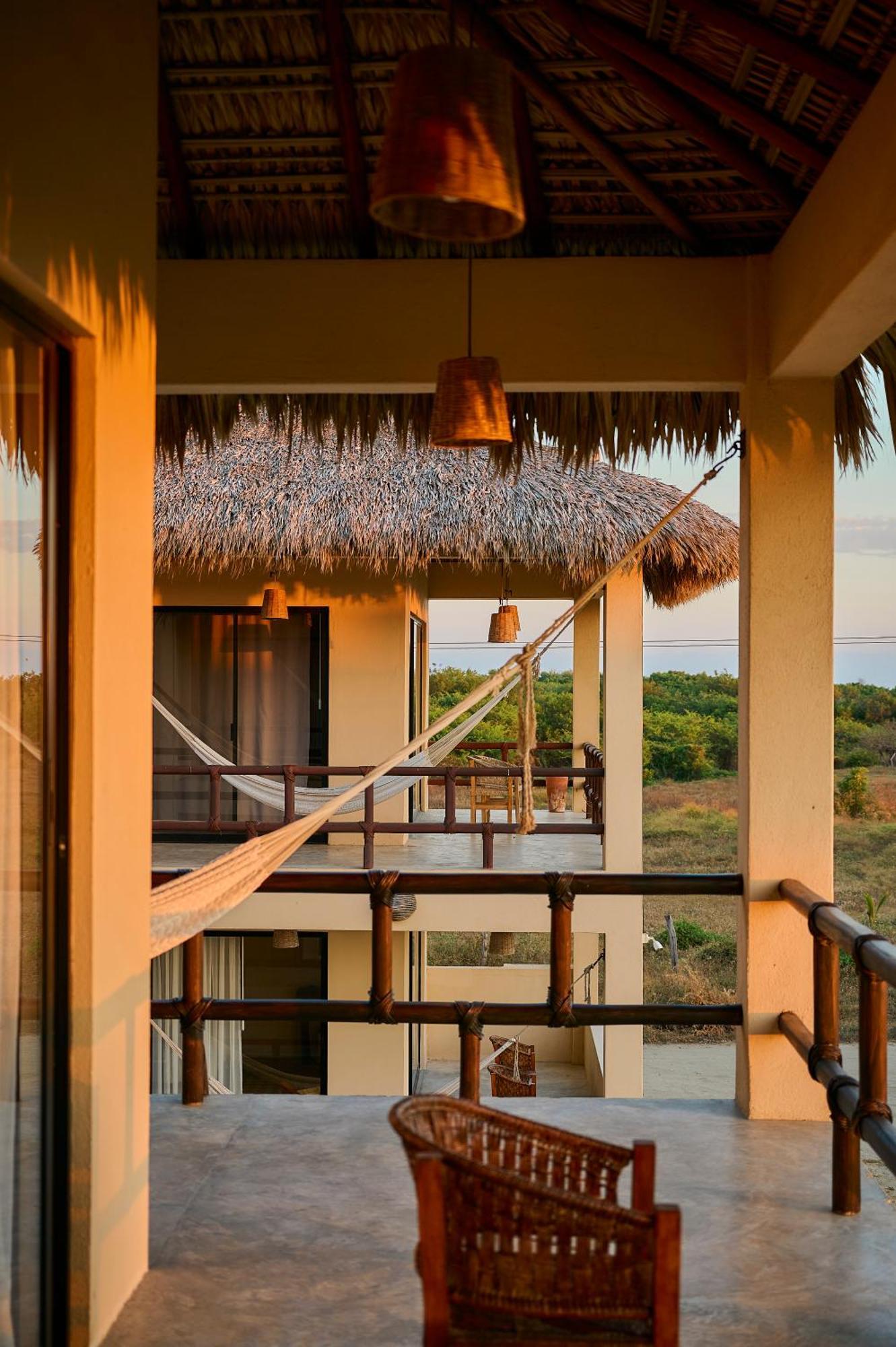 Lya Beach House Santa María Colotepec Eksteriør bilde
